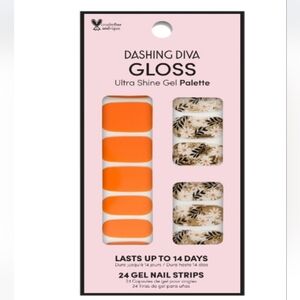 Dashing Diva Gloss Ultra Gel Shine Palette - Daybreak